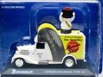 Citroen Type 23 1500 kg 1938 Michelin Altaya 1:43, Hobby en Vrije tijd, Modelauto's | 1:43, Ophalen of Verzenden, Nieuw, Auto