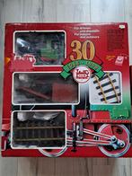L.G.B. trein incl wagons en rails, Hobby en Vrije tijd, Modeltreinen | Overige schalen, Overige merken, Gebruikt, Gelijkstroom