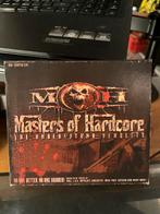 Masters of Hardcore, Ophalen of Verzenden, Zo goed als nieuw, Overige genres