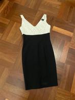 Luisa Spagnoli jurk 40, Kleding | Dames, Maat 38/40 (M), Verzenden, Zwart, Zo goed als nieuw