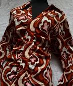 Vila Blouse/Tuniek Maat L - Als Nieuw!  AANRADER!, Kleding | Dames, Overige kleuren, Vila, Maat 42/44 (L), Ophalen of Verzenden