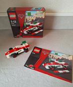 Lego 9478 Francesco Bernoulli, Ophalen of Verzenden, Zo goed als nieuw, Complete set, Lego
