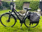 Cube touring damesfiets, Overige merken, Meer dan 20 versnellingen, Gebruikt, Ophalen of Verzenden