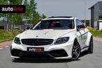 Mercedes-Benz CL-klasse 63 AMG Prior Design Black Edition. L, Automaat, Achterwielaandrijving, Gebruikt, CL