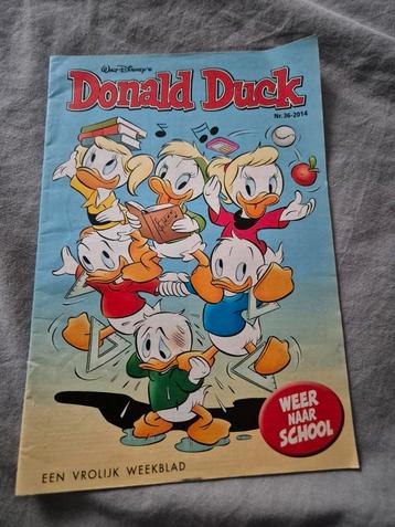 Donald Duck Nr. 36 - 2014 beschikbaar voor biedingen
