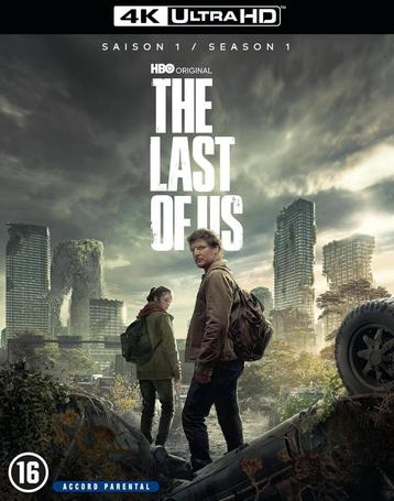 The Last of Us - seizoen 1 (4K Ultra HD) limited edition beschikbaar voor biedingen