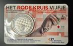 Rode Kruis Vijfje 2017 BU Coincard, Ophalen of Verzenden