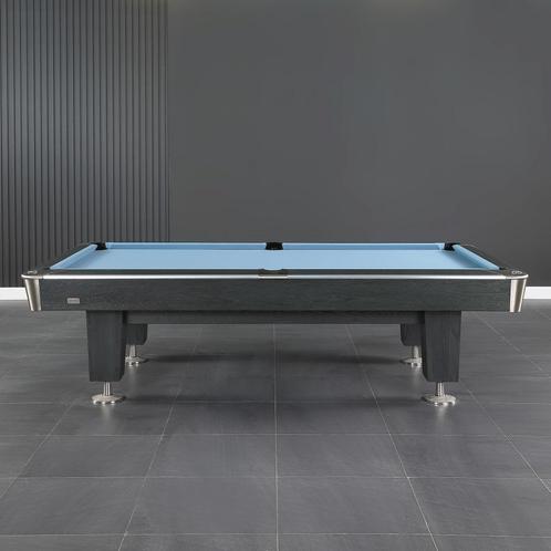 Pooltafel Lexor X-treme 9ft II Pro Pooltafelland, Sport en Fitness, Biljarten en Poolen, Nieuw, Pooltafel, Verzenden