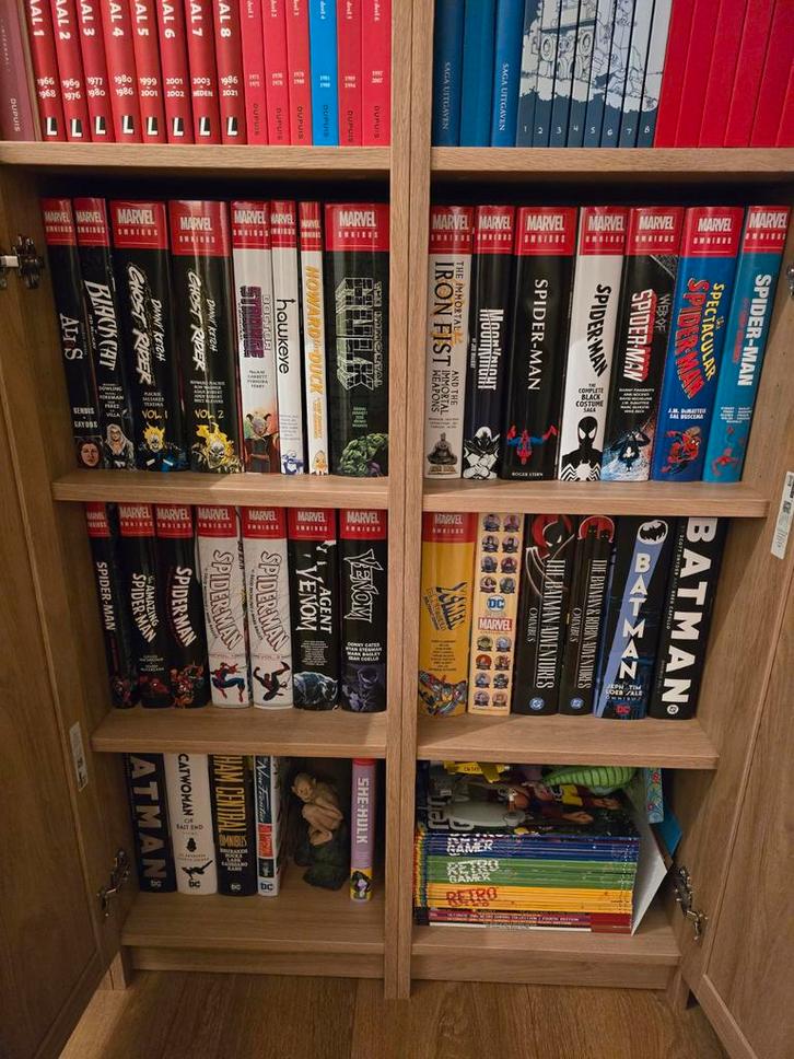 Diverse Omnibussen wegens beëindiging hobby, Boeken, Strips | Comics, Nieuw, Meerdere comics, Europa, Ophalen