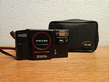 Petri PX55 - Vintage Automatische Camera beschikbaar voor biedingen