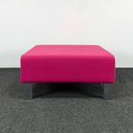 Lensvelt Hocker - Roze 25133, Ophalen, Gebruikt, Vierkant, 75 tot 100 cm