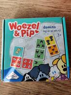 Woezel en Pip domino, Ophalen of Verzenden, Zo goed als nieuw