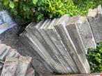 Betonbanden 10x20x100. Gratis, Ophalen, Gebruikt, Overige typen, Minder dan 5 m²