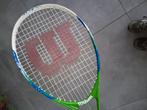 Kinder Tennisracket Wilson 8 tot en met 10 jaar, Sport en Fitness, Ophalen, Zo goed als nieuw, Racket, Wilson