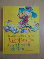 Jubelientje leert lezen en schrijven. Omnibus. Hans Hagen, Ophalen of Verzenden, Zo goed als nieuw, Fictie algemeen