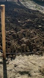 Gratis grond, Ophalen, Tuinaarde