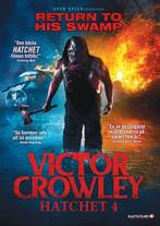 Hatchet 4 Victor Crowley (IMPORT), Cd's en Dvd's, Dvd's | Horror, Vanaf 16 jaar, Ophalen of Verzenden, Zo goed als nieuw, Slasher