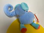 3004 ikea olifant blauw barnslig elefant, Ophalen of Verzenden, Zo goed als nieuw, Overige typen