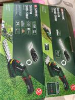 Parkside Accu Combi-Shear PGSA 4 A2, Ophalen of Verzenden, Gebruikt, Accu