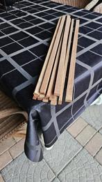 meranti latjes, Ophalen of Verzenden, Gebruikt