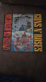 Guns N' Roses - Appetite for Destruction LP (1987), Ophalen of Verzenden, Gebruikt
