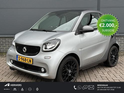 smart ForTwo Electric Drive Passion Automaat / €2.000,- Su, Auto's, Smart, Bedrijf, Te koop, ForTwo, ABS, Airbags, Airconditioning
