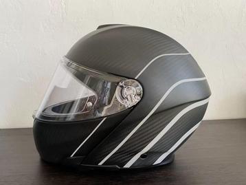 AGV Sportmodular Carbon helm S beschikbaar voor biedingen