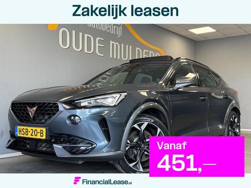 CUPRA Formentor 1.4 e-Hybrid VZ Performance Camera/Panoramad, Auto's, Cupra, Bedrijf, Lease, Financial lease, Formentor, ABS, Achteruitrijcamera