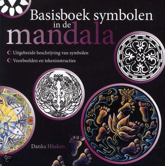 Danka Husken Basisboek Symbolen in de Mandala, Boeken, Esoterie en Spiritualiteit, Nieuw, Overige typen, Ophalen of Verzenden