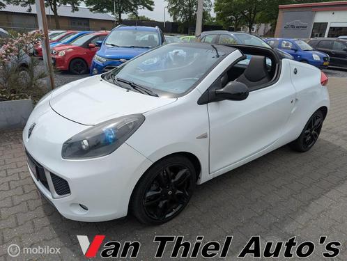 Renault Wind 1.2 TCE Dynamique, Auto's, Renault, Bedrijf, Te koop, Wind, ABS, Airbags, Airconditioning, Alarm, Boordcomputer, Centrale vergrendeling