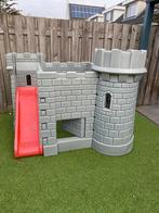 Little Tikes Speelkasteel met Glijbaan, Ophalen, Gebruikt, Kunststof