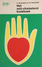 Het anti-cholesterol kookboek (1977), Boeken, Kookboeken, Verzenden, Zo goed als nieuw, Gezond koken