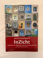 Jan de Bas - Geschiedenis InZicht, Sociale wetenschap, Ophalen of Verzenden, Zo goed als nieuw, Jan de Bas; Frank Brinkman