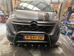 Fiat Ducato Peugeot Boxer Citroen Jumper Bullbar Zwart
