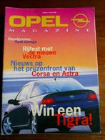 Opel o.a. Calibra Black Magic 3 / 1996 52 pag., Opel, Zo goed als nieuw, Verzenden