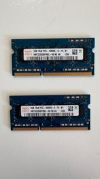4GB RAM uit een Macbook Pro, Gebruikt, DDR3, Ophalen of Verzenden, Laptop