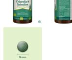 1 potje mineralen chlorella en spirulina voedingssupplement, Ophalen, Nieuw, Overige typen