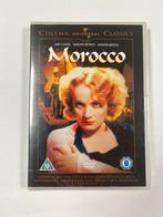 Morocco (1930) met oa Marlene Dietrich UK-DVD met NL-subs, Alle leeftijden, Drama, Ophalen of Verzenden, Voor 1940
