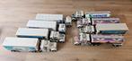 8x grote Nylint truck met oplegger, USA, Ophalen of Verzenden, Gebruikt, Bus of Vrachtwagen