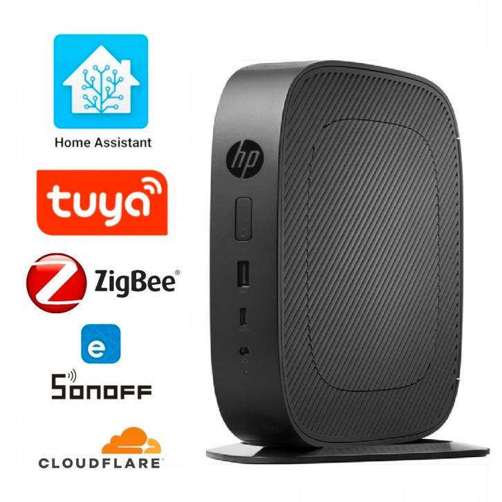 Home Assistant server, Goedkoopste!!, Computers en Software, Desktop Pc's, Nieuw, 2 tot 3 Ghz, SSD, Minder dan 4 GB, Ophalen of Verzenden