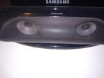 Samsung Subwoofer/TVspeakers met draad, Overige merken, Zo goed als nieuw, Ophalen, Speakers