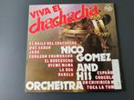 Nico Gomez and his Orchestra / Viva El Chachacha, Cd's en Dvd's, Vinyl | Wereldmuziek, Ophalen of Verzenden, Zo goed als nieuw