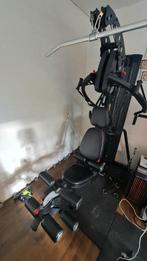 Inspire M3 Fitness toestel (zeer goede staat) + Extra's!, Ophalen, Benen, Krachtstation, Zo goed als nieuw