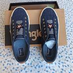 Sneakers voor dames, Ophalen, Blauw, Nieuw, Wrangler