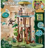 PLAYMOBIL Wiltopia Onderzoeksstation met kompas – 71008, Verzenden, Nieuw