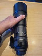 Tele-zoom lens 170-500 Sigma (voor Nikon), Audio, Tv en Foto, Fotografie | Lenzen en Objectieven, Ophalen, Gebruikt, Telelens