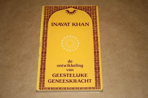 Geestelijke geneeskracht. Inayat Khan., Boeken, Esoterie en Spiritualiteit, Gelezen, Achtergrond en Informatie, Overige onderwerpen