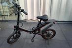 OUXI V6 Elektrische Vouwfiets - Compact en Krachtig!, Fietsen en Brommers, Minder dan 47 cm, Ophalen, Overige merken