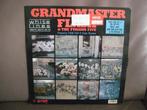 Grandmaster Flash & The Furious Five Featuring Melle Mel & D, Ophalen of Verzenden, Voor 1985, Zo goed als nieuw, 12 inch