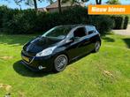 Peugeot 208 1.2 3drs meeneem/exportprijs - tekst lezen!, Voorwielaandrijving, 82 pk, Zwart, Origineel Nederlands